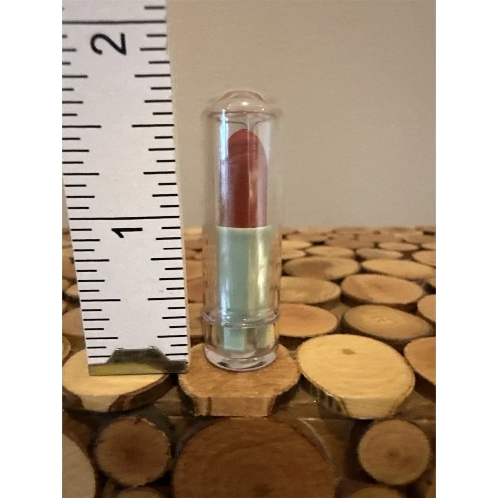 Clinique Mini Lipstick Sample‎ Peach Pop New Without Box
